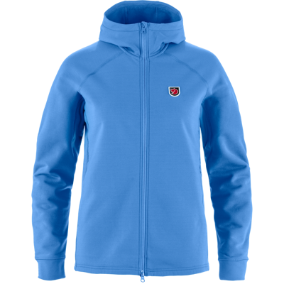 Fjällräven Women's Expedition Fleece Hoodie Un Blue XS Fjällräven Women's Expedition Fleece Hoodie Un Blue XS