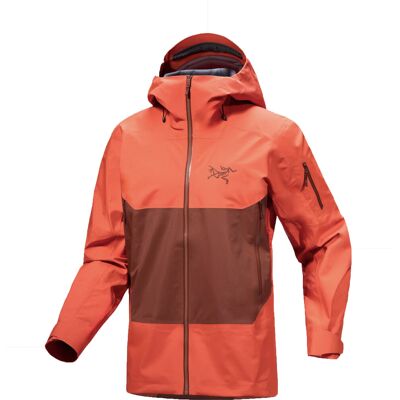 Arc'teryx Men's Sabre Jacket Solaris/sequoia S Arc'teryx Men's Sabre Jacket Solaris/sequoia S