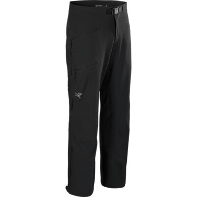 Arc'teryx Men's Rush Softshell Pant Black 34/Regular Arc'teryx Men's Rush Softshell Pant Black 34/Regular