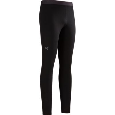 Arc'teryx Rho Merino Wool Bottom M Svart S - Longs Arc'teryx Rho Merino Wool Bottom M Svart S - Longs