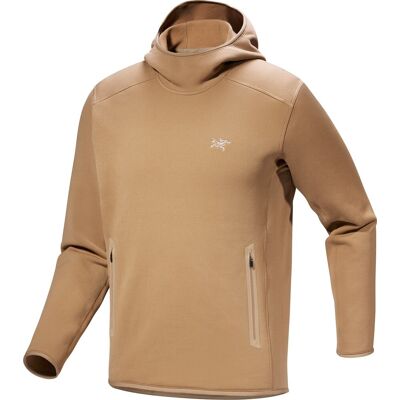 Arc'teryx Mens Kyanite Pullover Hoody Canvas S Arc'teryx Mens Kyanite Pullover Hoody Canvas S
