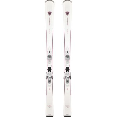 Rossignol Women's Nova 2 Xpress White 162 Rossignol Women's Nova 2 Xpress White 162