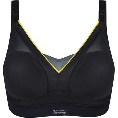 Shock Absorber Women's Active Shape Support Bra Black 80B Shock Absorber Women's Active Shape Support Bra Black 80B
