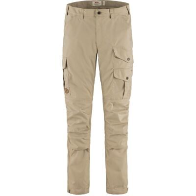 Fjällräven - Vidda Pro Lite Trousers - beige-sand - M - Fottøy? (Trekkingbukse) Fjällräven - Vidda Pro Lite Trousers - beige-sand - M - Fottøy? (Trekkingbukse)