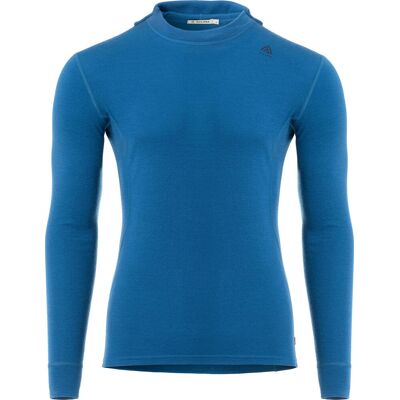 Aclima Men's Warmwool Hoodsweater V2 Corsair L Aclima Men's Warmwool Hoodsweater V2 Corsair L