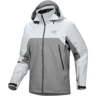 Arc'teryx Men's Beta Ar Jacket Solitude / Void L Arc'teryx Men's Beta Ar Jacket Solitude / Void L