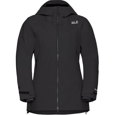 Jack Wolfskin Women's Flowline Pro 2l Ins Jacket Black XS Jack Wolfskin Women's Flowline Pro 2l Ins Jacket Black XS