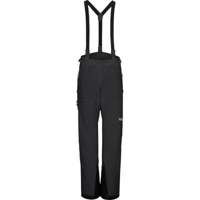 Jack Wolfskin Women's Flowline Pro 2l Ins Pants Black XL Jack Wolfskin Women's Flowline Pro 2l Ins Pants Black XL