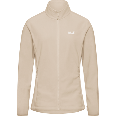 Jack Wolfskin Women's Taunus 200 Full Zip Midnight Sky XL Jack Wolfskin Women's Taunus 200 Full Zip Midnight Sky XL