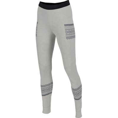 Aclima Merino Lange Bukser - Marius, Grafjell, L - Leggings & Strømpebukser Aclima Merino Lange Bukser - Marius, Grafjell, L - Leggings & Strømpebukser