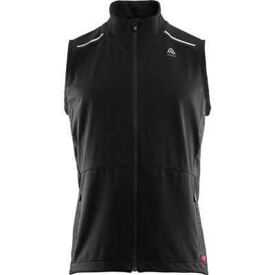 Aclima FlexWool Sports Vest Man Jet Black M Aclima FlexWool Sports Vest Man Jet Black M