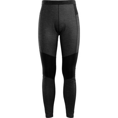 Aclima FlexWool Tights Man Jet Black XL Aclima FlexWool Tights Man Jet Black XL