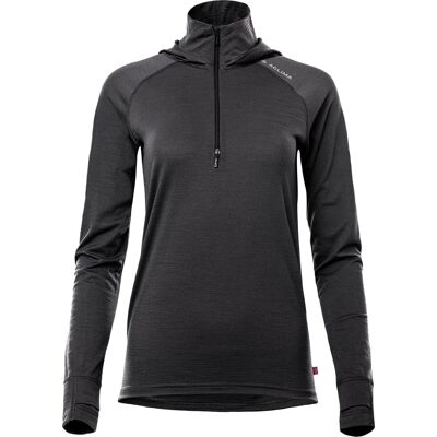 Aclima Women's LightWool 180 Hoodie Marengo L Aclima Women's LightWool 180 Hoodie Marengo L