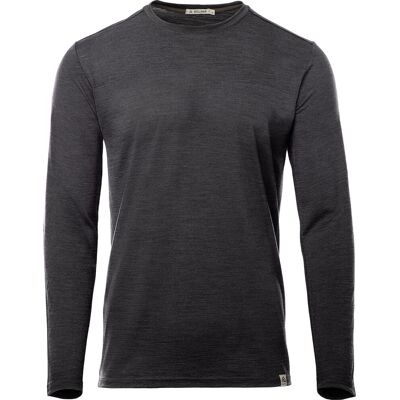 Aclima Men's LightWool 180 Crewneck Marengo M Aclima Men's LightWool 180 Crewneck Marengo M