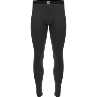 Aclima Men's WoolTerry Longs Jet Black XXL Aclima Men's WoolTerry Longs Jet Black XXL