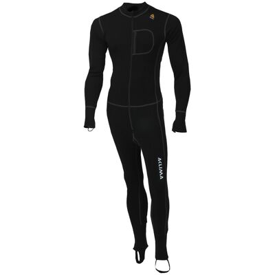 Aclima WarmWool Bodypiece Jet Black XL Aclima WarmWool Bodypiece Jet Black XL