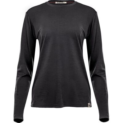Aclima Women's LightWool 180 Crewneck Marengo L Aclima Women's LightWool 180 Crewneck Marengo L