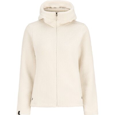 Didriksons Women's Anniken Full Zip 2 Shell White 40 Didriksons Women's Anniken Full Zip 2 Shell White 40
