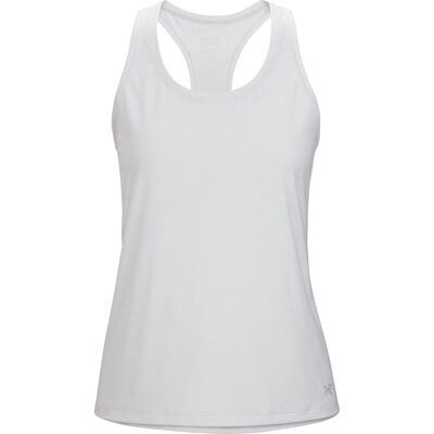 Arc'teryx TAEMA TANK W - Resirkulert Materiale, Rasktørkende, Lukthemmende - Funksjonelt Topp Arc'teryx TAEMA TANK W - Resirkulert Materiale, Rasktørkende, Lukthemmende - Funksjonelt Topp