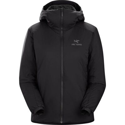 Arc'teryx Women's Atom Heavyweight Hoody Black XL Arc'teryx Women's Atom Heavyweight Hoody Black XL