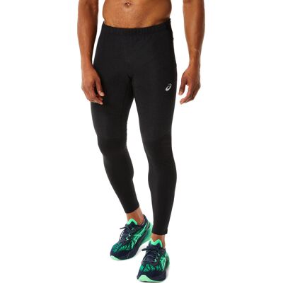 Asics Winter Run Legging - Ergonomisk, Svart - Leggings Asics Winter Run Legging - Ergonomisk, Svart - Leggings