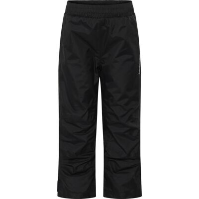 Didriksons Kids' Avan Pants Black 90 Didriksons Kids' Avan Pants Black 90