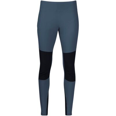 Bergans Floyen Outdoor Tights - Blå, S - Utendørstights Bergans Floyen Outdoor Tights - Blå, S - Utendørstights