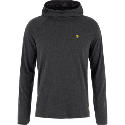 Fjällräven Men's Bergtagen Midlayer Hoodie Black M Fjällräven Men's Bergtagen Midlayer Hoodie Black M