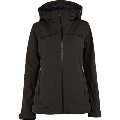 8848 Altitude Women's Jodie Ski Jacket Black 36 8848 Altitude Women's Jodie Ski Jacket Black 36