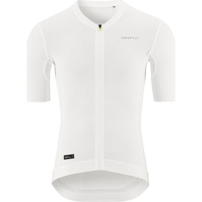 Craft Men's Endur Aerolight Jersey White S Craft Men's Endur Aerolight Jersey White S