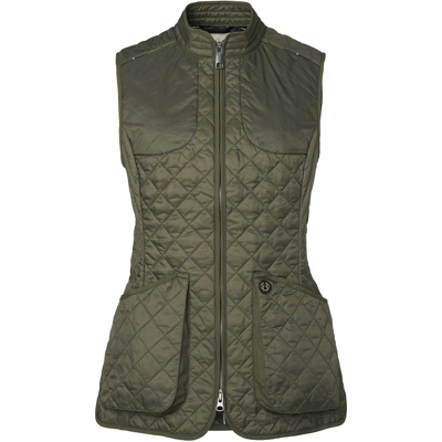 Chevalier Women's Dunsley Quilted Vest Dusk 40W Chevalier Women's Dunsley Quilted Vest Dusk 40W