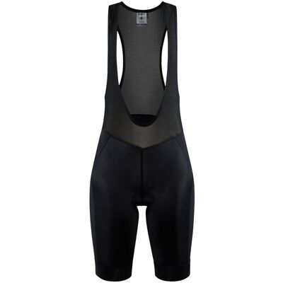 Craft Women's Core Endur Bib Shorts Black/Black L Craft Women's Core Endur Bib Shorts Black/Black L
