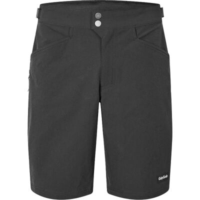 Gripgrab Men's Explr Technical Cycling Shorts Black S Gripgrab Men's Explr Technical Cycling Shorts Black S