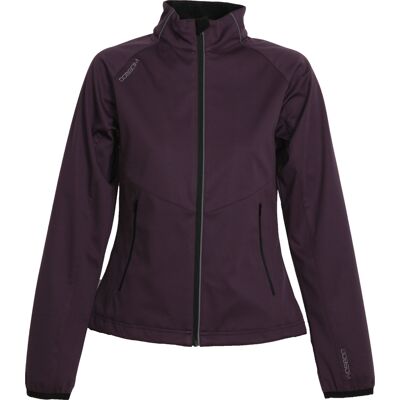 Dobsom Women's Endurance Jacket Wine 34 Dobsom Women's Endurance Jacket Wine 34