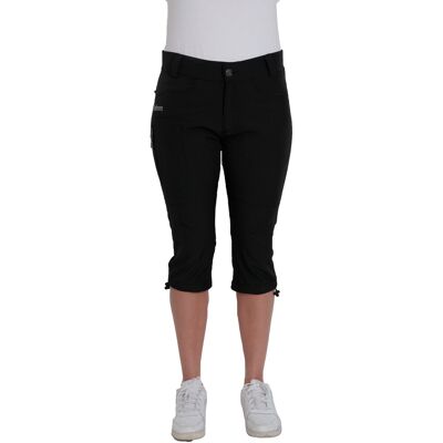 Dobsom Women's Sanda Capri Black 40 Dobsom Women's Sanda Capri Black 40