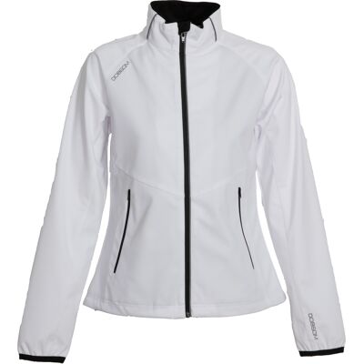 Dobsom Women's Endurance Jacket White 36 Dobsom Women's Endurance Jacket White 36