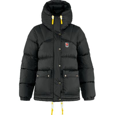 Fjällräven Women's Expedition Down Lite Jacket Black S Fjällräven Women's Expedition Down Lite Jacket Black S