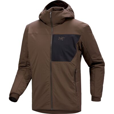 Arc'teryx Men's Proton Hoody Carob L Arc'teryx Men's Proton Hoody Carob L