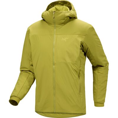Arc'teryx Men's Proton Hoody Olive Moss M Arc'teryx Men's Proton Hoody Olive Moss M