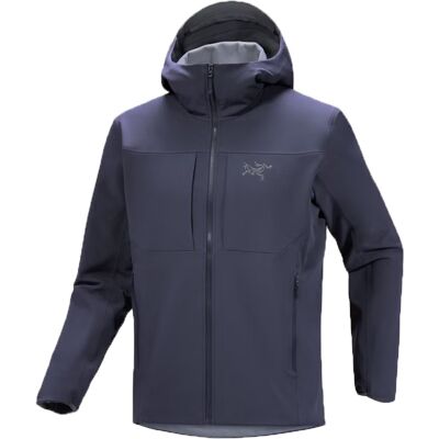 Arc'teryx Men's Gamma MX Hoody Black Sapphire II S Arc'teryx Men's Gamma MX Hoody Black Sapphire II S