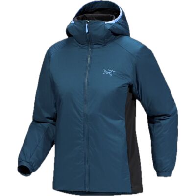 Arc'teryx Women's Atom Hoody Midnight Frost L Arc'teryx Women's Atom Hoody Midnight Frost L