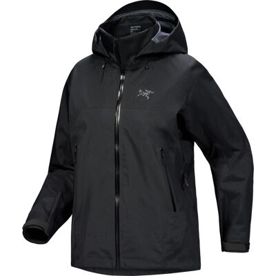 Arc'teryx Women's Beta AR Jacket Black L Arc'teryx Women's Beta AR Jacket Black L