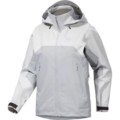 Arc'teryx Women's Beta AR Jacket Arctic Silk / Solitude S Arc'teryx Women's Beta AR Jacket Arctic Silk / Solitude S