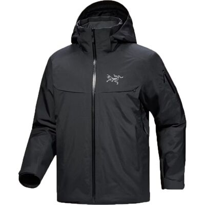 Arc'teryx Men's Macai Down Jacket Black XL Arc'teryx Men's Macai Down Jacket Black XL
