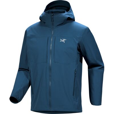 Arc'teryx Men's Gamma Hoody Nightscape L Arc'teryx Men's Gamma Hoody Nightscape L