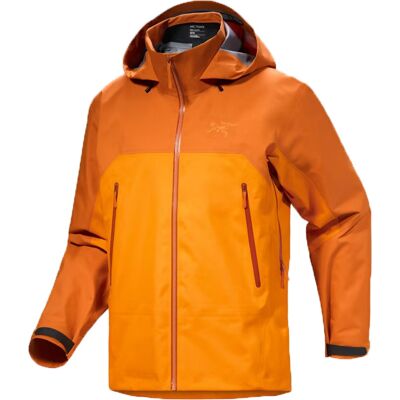 Arc'teryx Men's Beta Ar Jacket Copper Sky / Blaze XL Arc'teryx Men's Beta Ar Jacket Copper Sky / Blaze XL