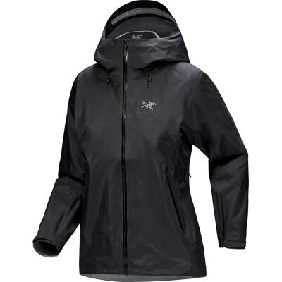 Arc'teryx Women's Beta SL Jacket Black L Arc'teryx Women's Beta SL Jacket Black L