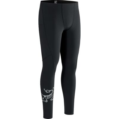 Arc'teryx Men's Norvan Tight Black L Arc'teryx Men's Norvan Tight Black L