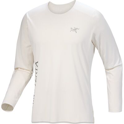 Arc'teryx Men's Norvan Downword Logo Ls Arctic Silk XL Arc'teryx Men's Norvan Downword Logo Ls Arctic Silk XL