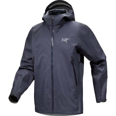 Arc'teryx Men's Beta Jacket Black Sapphire M Arc'teryx Men's Beta Jacket Black Sapphire M